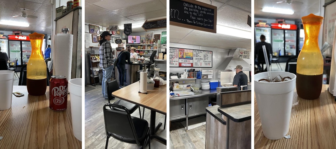 Becky's Grocery and Grill