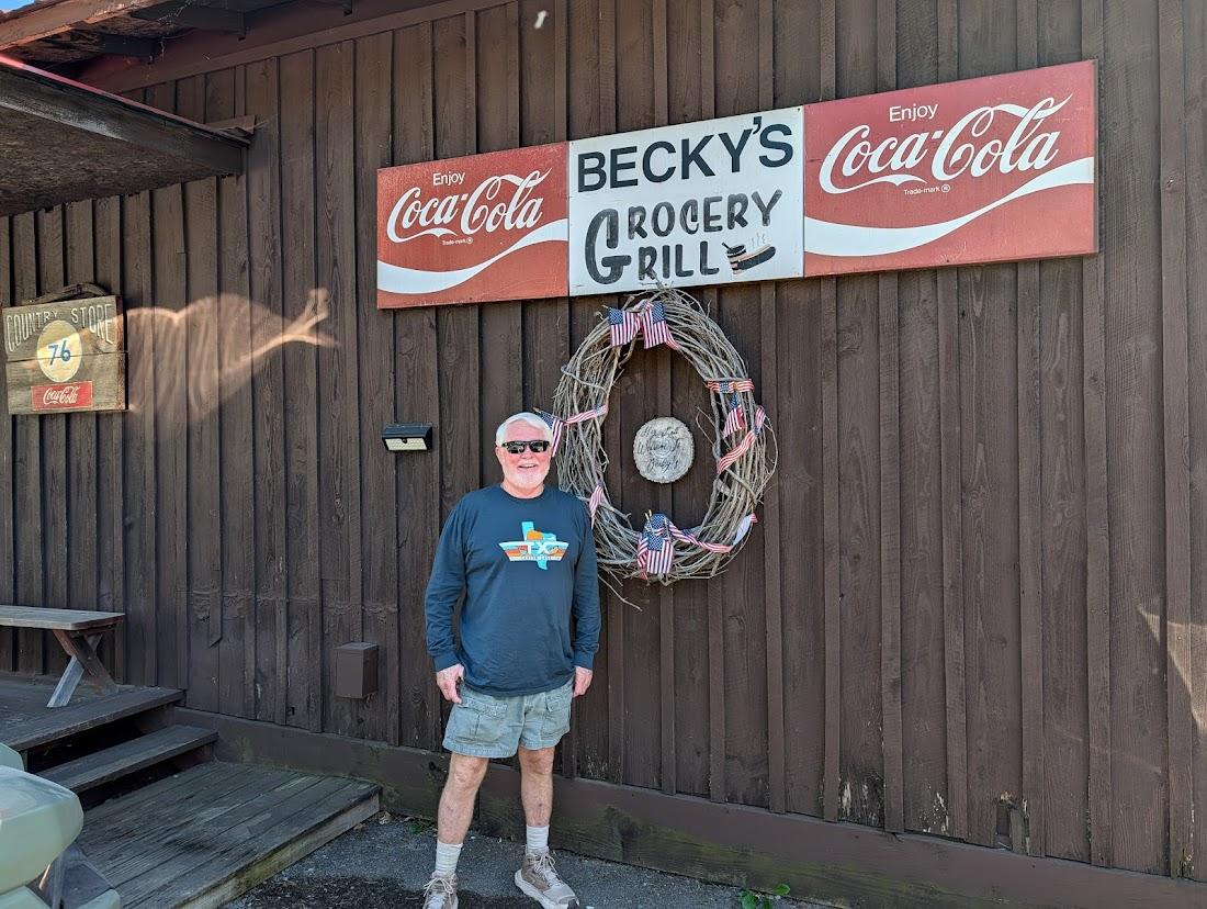 Becky's Grocery and Grill